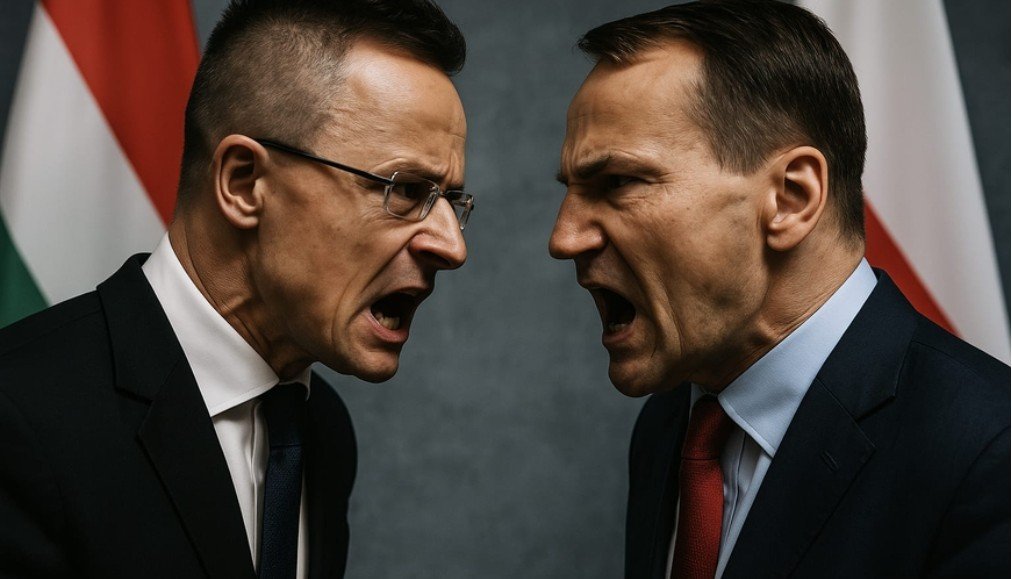 İki NATO ölkəsi bir-birini qırır: “Müharibə olacaqsa, Putinin yanında dayanacaqsınız”