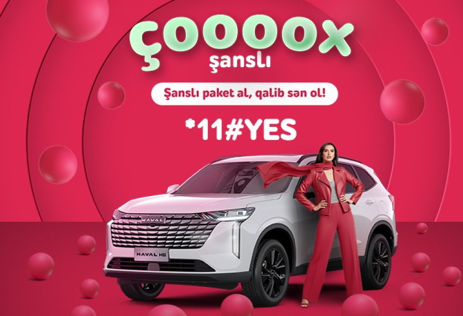 Bu axşam “Nar”da böyük həyəcan – növbəti avtomobil səni gözləyir