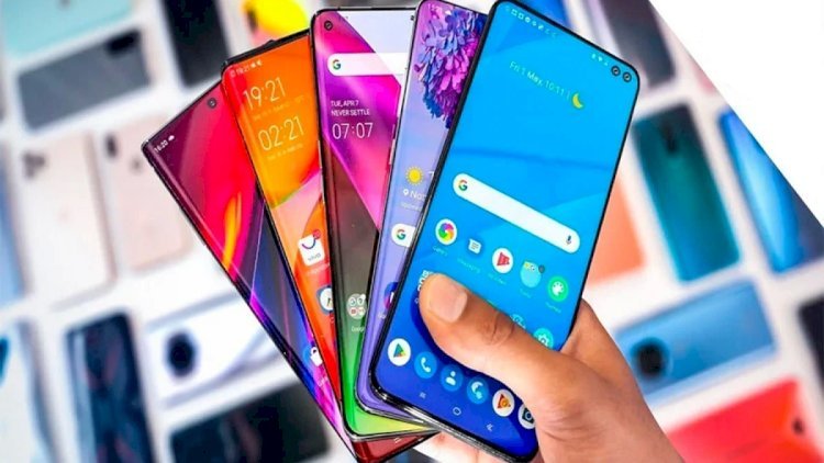 Azərbaycana 1 milyondan çox smartfon gətirilib - Çin, Vyetnam...