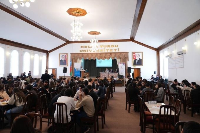 Bilik Kuboku” layihəsi: final mərhələsi uğurla baş tutub - FOTOLAR