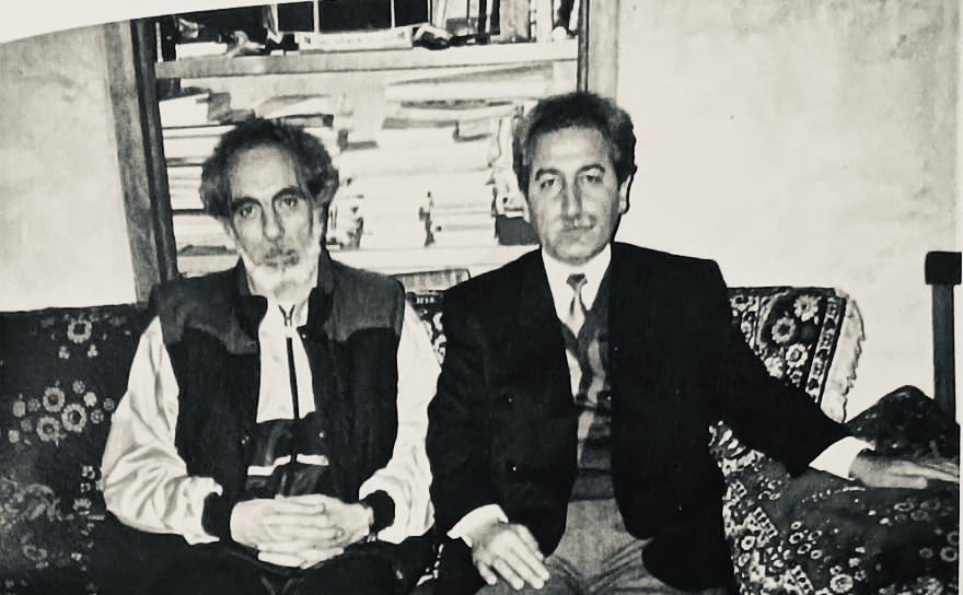 "Mübarizəyə həsr olunmuş ömür" -  Ələsgər Siyablının yeni kitabı haqqında