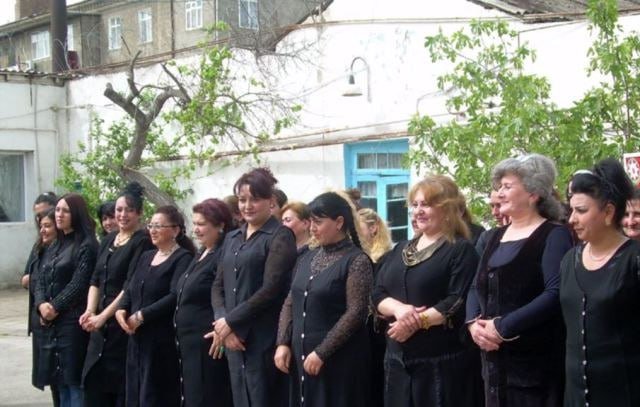 Ağır və xüsusilə ağır cinayət törətməyən bütün qadınlar AZADLIĞA BURAXILACAQ