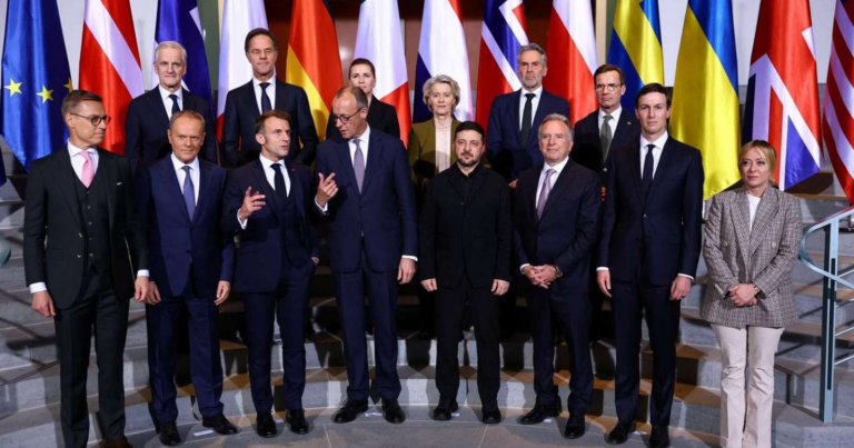 800 minlik ordu qurulur - Avropadan Ukraynaya hərbi dəstək