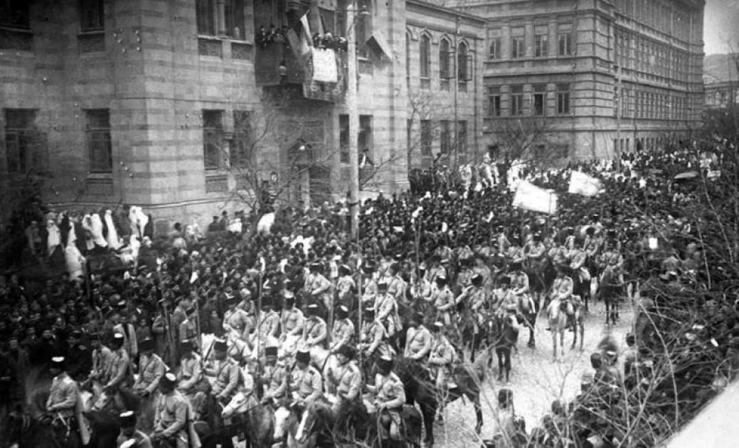 Bir daha Himnimiz haqqında