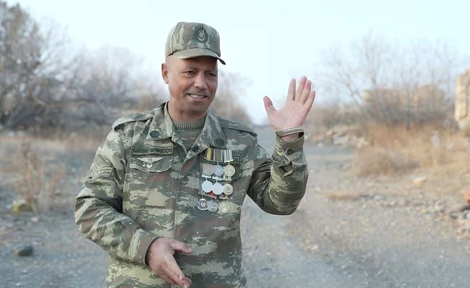 "Gizir Xanı"ya şəhidlik statusu verildi