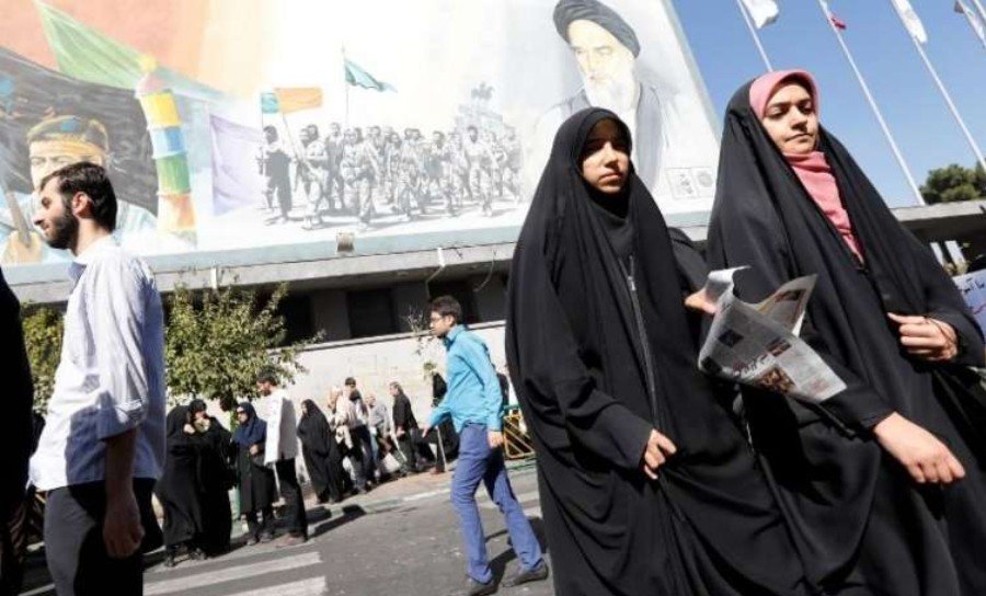 İranın bu əyalətlərində virus tüğyan edir