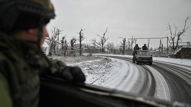 Rusiya Ukraynadan beş bölgəni istəyir: Güzəşt olmayacaq
