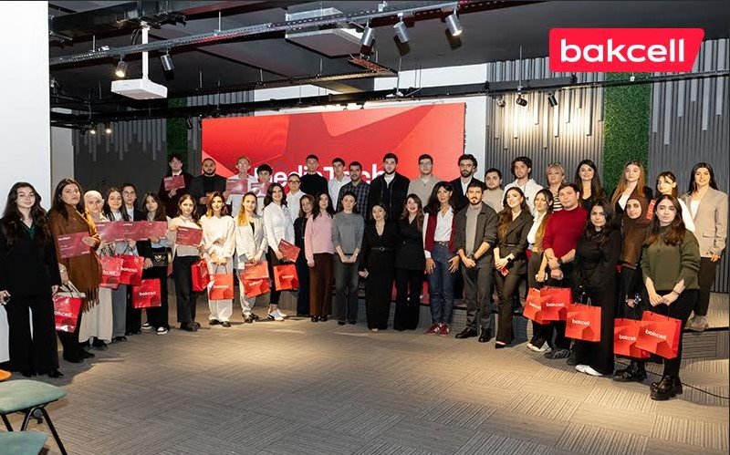 "Bakcell" texno-blogerlər üçün “Media Tech” təlimini həyata keçirdi