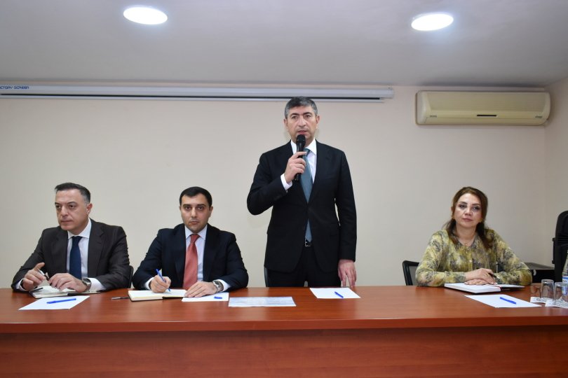 Yasamalın başçısı vətəndaş qəbulunu necə təşkil edir?