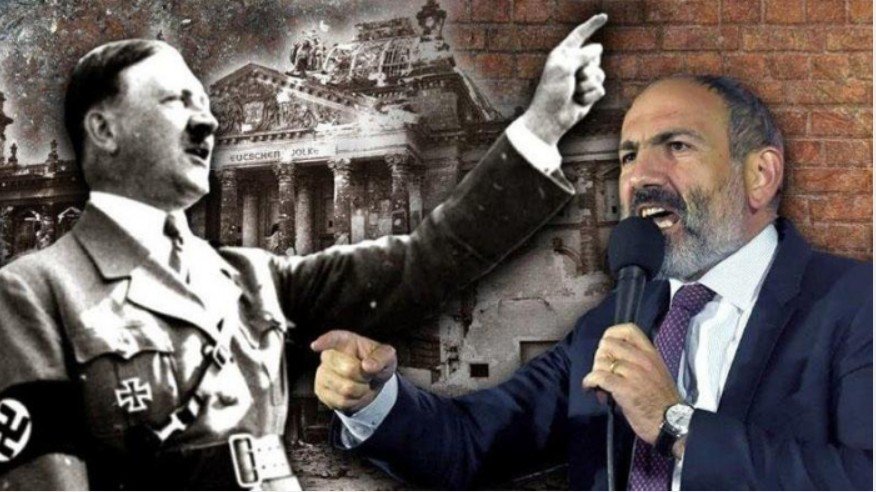 Paşinyanın bu sözləri diqqət çəkdi – Sonuncu dəfə Hitler etmişdi