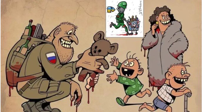 Rusiyanın ədəbsiz işğal mahiyyəti - Elçin Əlibəyli yazır