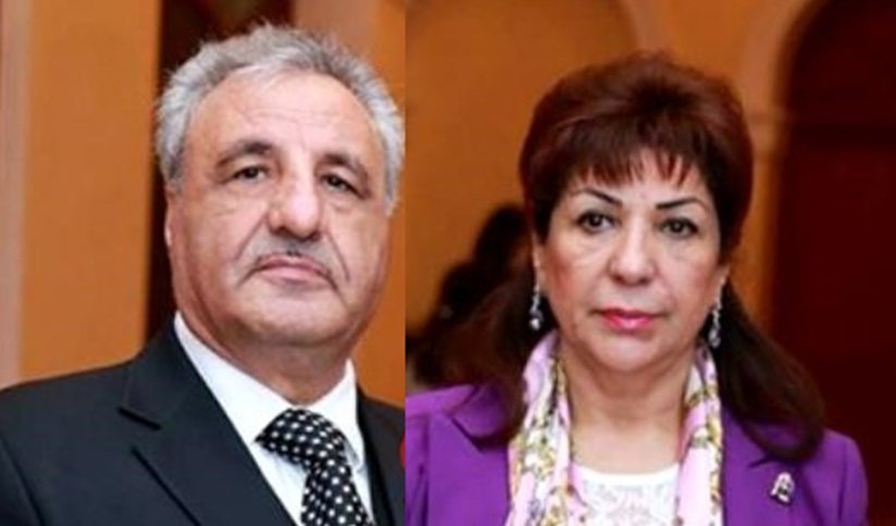 Prezidentdən Tağı Əhmədovun xanımı ilə bağlı SƏRƏNCAM