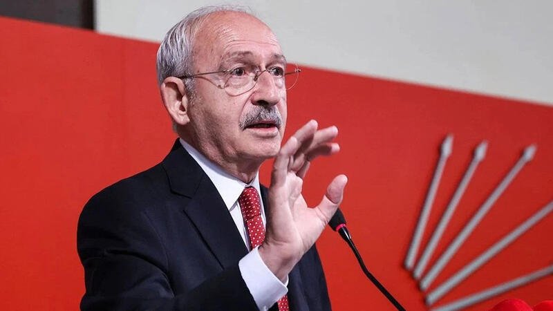 Kamal Kılıçdaroğlu siyasətdən getdi