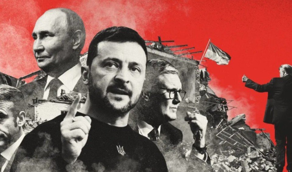 Sülhdən sonra nə olacaq? - ABŞ Ukraynanı qoruyur, yoxsa döyüşə hazırlayır?