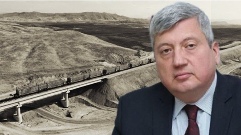 “Zəngəzurdan keçən dəmir yolu Azərbaycanın mülkiyyətidir” – 34 il əvvəlki razılaşma ilə bağlı SENSASİON DETALLAR
