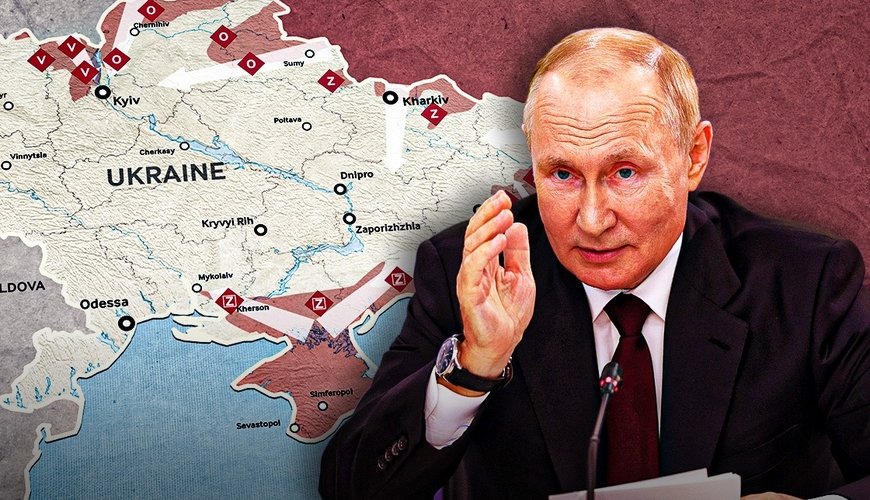 Putinin böyük planı: SSRİ-ni dirçəltmək üçün Ukrayna və Avropaya ...