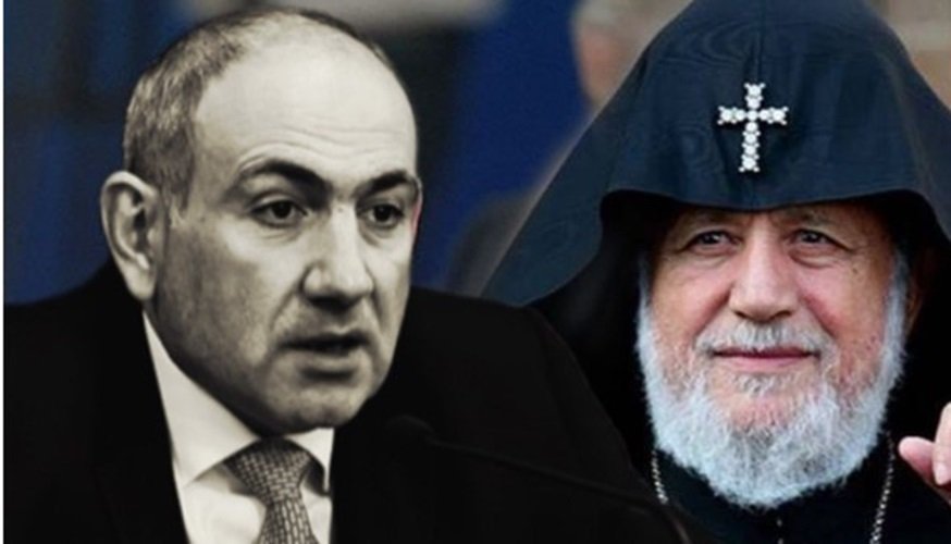 Paşinyandan II Qareginə qarşı DAĞIDICI HƏMLƏ - Ermənistanda qarşıdurmalar BAŞLADI