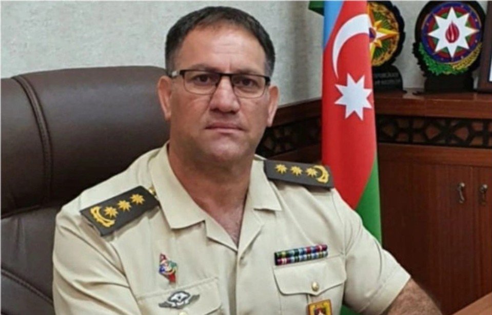 "Var-yox" söyüşü ilə gündəmə gələn FHN polkovniki kimdir? - DOSYE