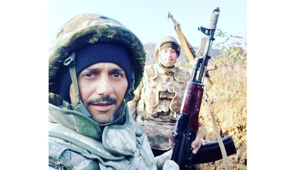 Həyatı mübarizə kimi yaşayan müəllim–döyüşçü