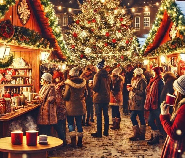 Avropadakı Milad bazarlarına bizləri cəlb etdirən əsas səbəblər hansılardır?