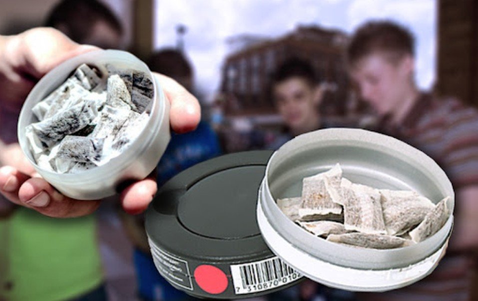 Snus tələsi: Məktəblilərə qarşı təhlükəli oyun - DİQQƏTLİ OLAQ