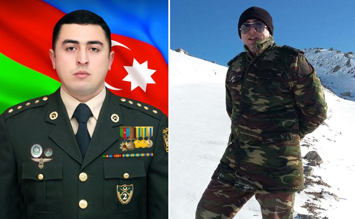 Şəhidliyə yüksələn qəhrəman kapitan: "İgidlərim, arxamca irəli!"