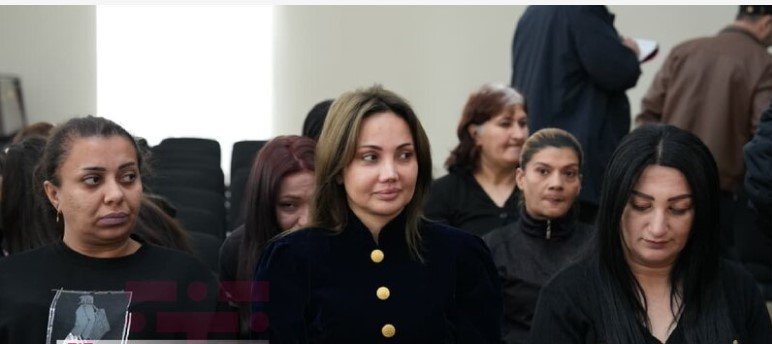 Bu gün 52 qadın azadlığa çıxır, onlardan biri tanınmış müğənnidir