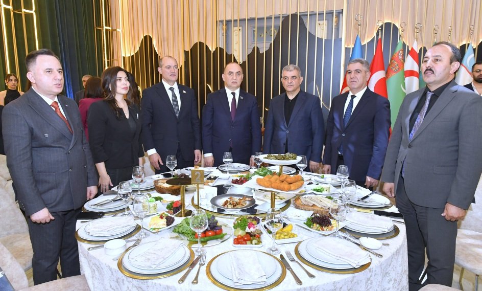 Azərbaycan Qiymətləndiricilər Cəmiyyəti 2025-ci ilin yekunlarına həsr olunmuş rəsmi tədbir keçirib