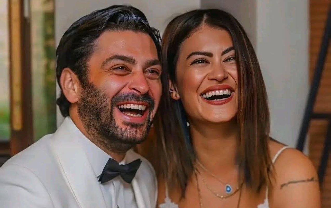 Ozan Akbaba “Uzak şehir”də çəkilişə fasilə verdi - FOTOLAR