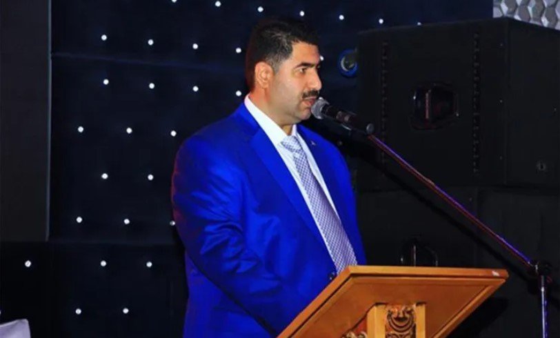 Ruslan Eyyubov həbs edildi