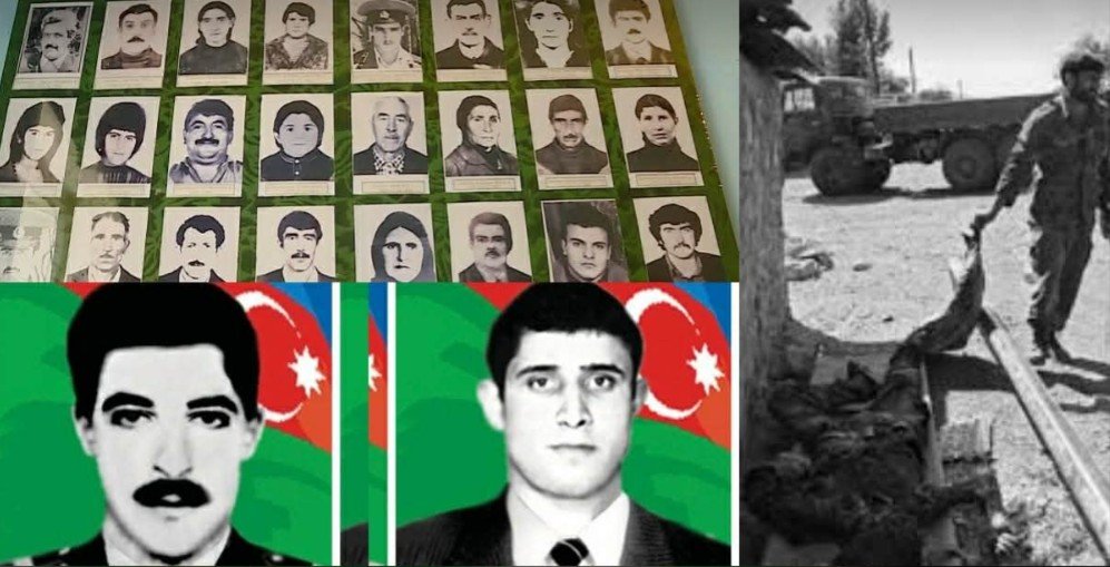 Meşəli 34 il öncə: 28 nəfərin qətli, diri-diri yandırılan polislər, işğalın başlanması