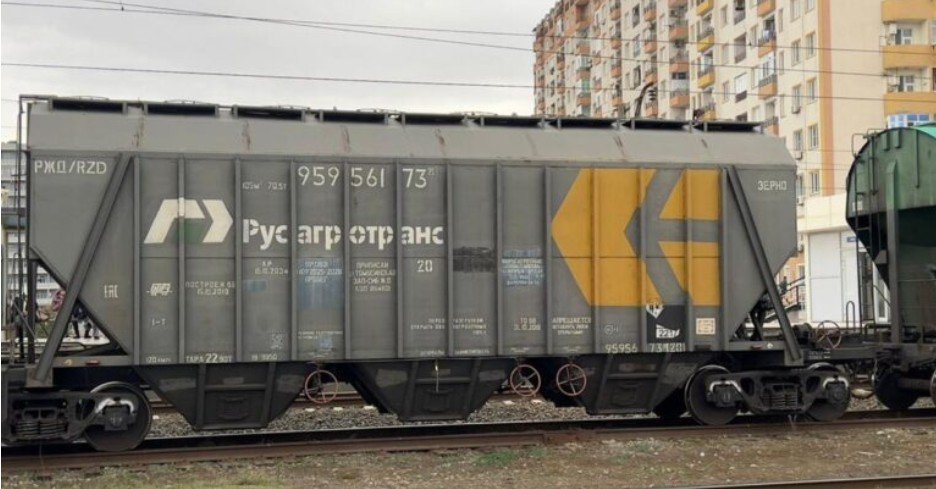 Daha bir qatar Azərbaycan vasitəsilə Ermənistana göndərilir