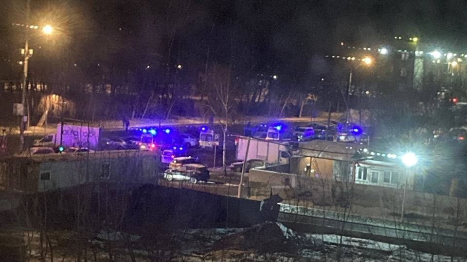 Moskvada daha bir partlayış: 3 nəfər həlak oldu