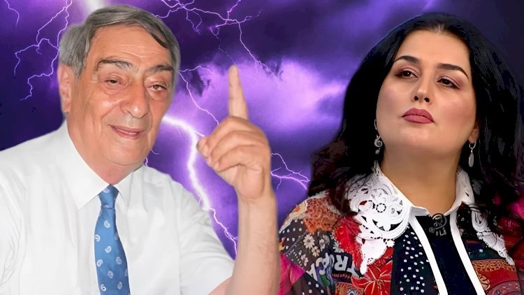 “Guya şair olub” - Rəşid Mahmudov Elza Seyidcahana cavab verdi