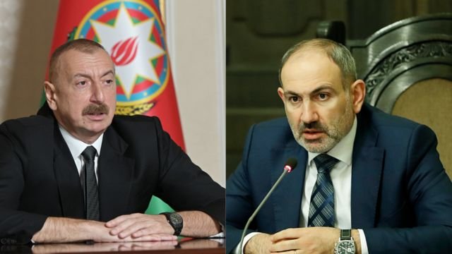 Paşinyan: İlham Əliyevə təşəkkür etmişəm, düz də etmişəm!