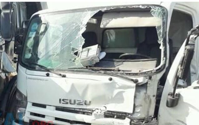 DYP avtobus qəzası ilə bağlı məlumat yaydı