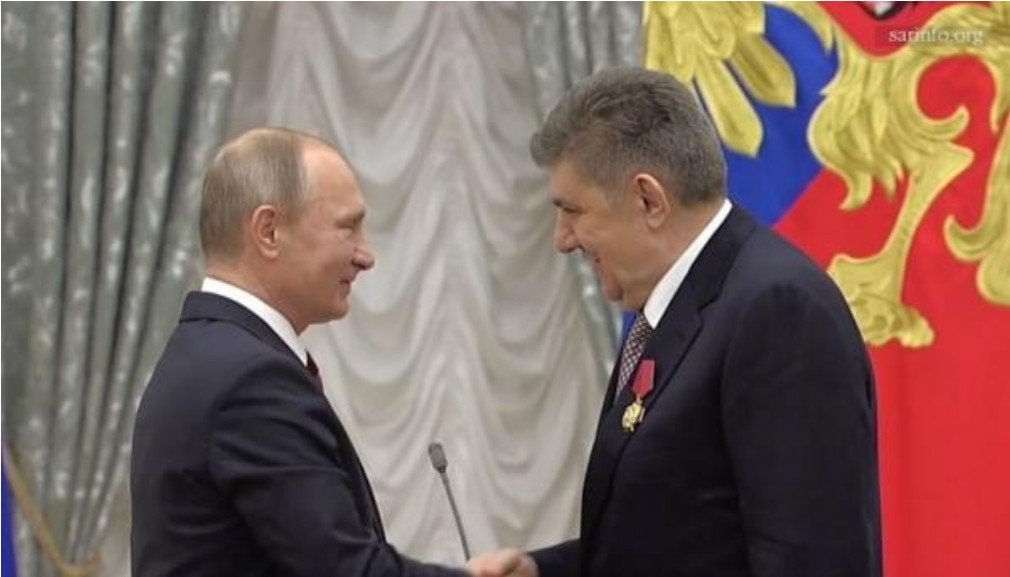 Putin Azərbaycanın düşməninə niyə orden verdi?