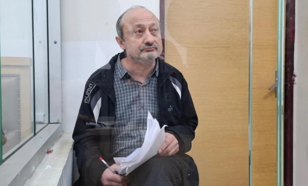 Xankəndidə terror törətmək istəyən erməniyə hökm oxundu – FOTOLAR