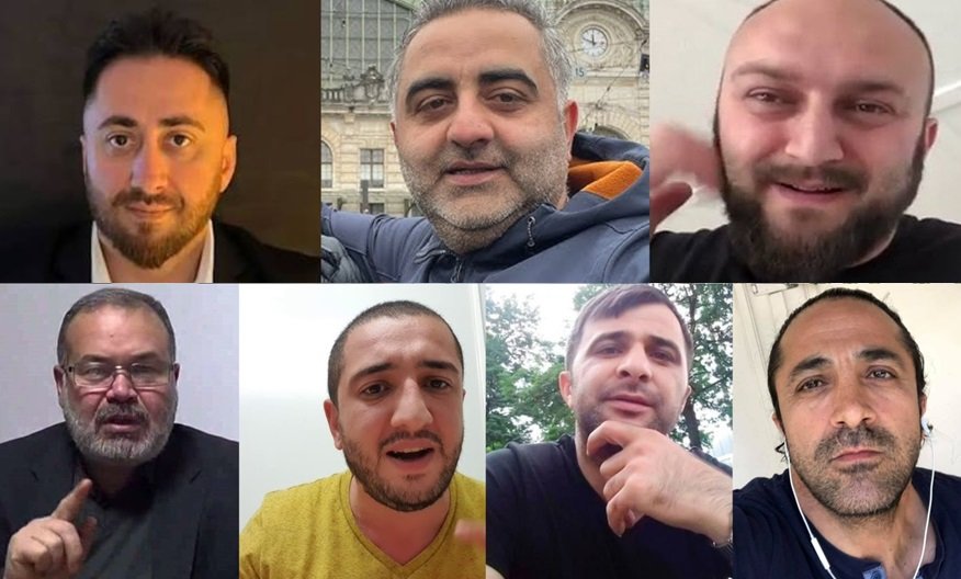 Xaricdəki blogerlərə hökm oxundu - SİYAHI