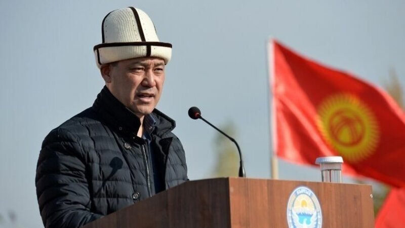 Qırğızıstan Prezidenti: Gözümün içinə baxa-baxa mənə yalan danışdılar