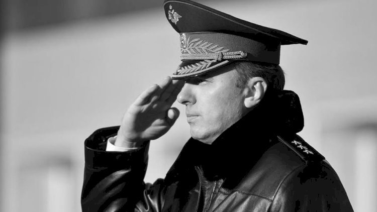 56 yaşlı generalın qəfil ölümü - SENSASİON İDDİA