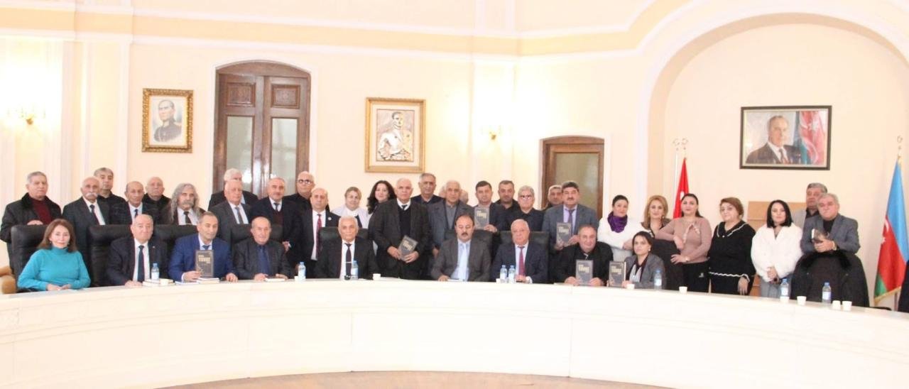 “Sözün Tovuz fəsli” Atatürk Mərkəzində tanıdıldı