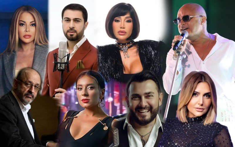 Kimisi altı mahnı oxuyub 10 min qazanır, kimisi də yarım saata 8 min...