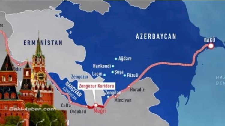 Zəngəzurda rus-erməni savaşı başlamaq üzrədir - SENSASİYA