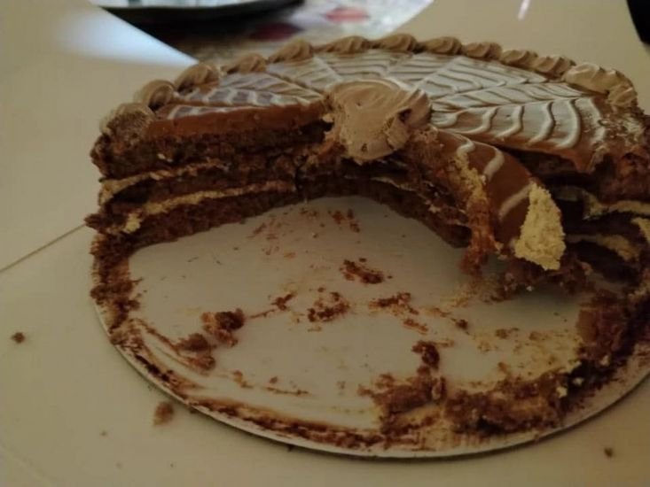 "AZZA" tortundan zəhərlənmə olub? - İDDİA - FOTO