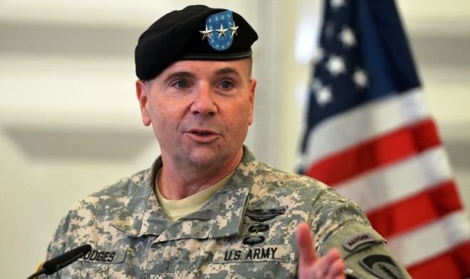 General Rusiyanı məğlub etməyin yeganə yolunu açıqladı