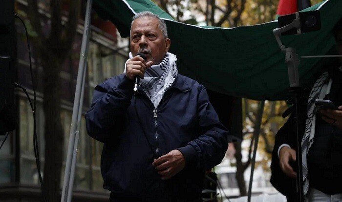 HƏMAS-ı Avropadan maliyyələşdirən imam tutuldu