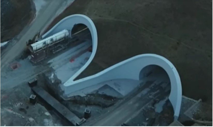 Zəngəzurda nəhəng dağlar niyə yarılır?- Mühüm detallar açıqlandı - VİDEO