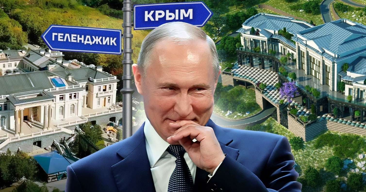 Krımda Putin üçün saray tikilib – 10 milyard dəyəri var – VİDEO