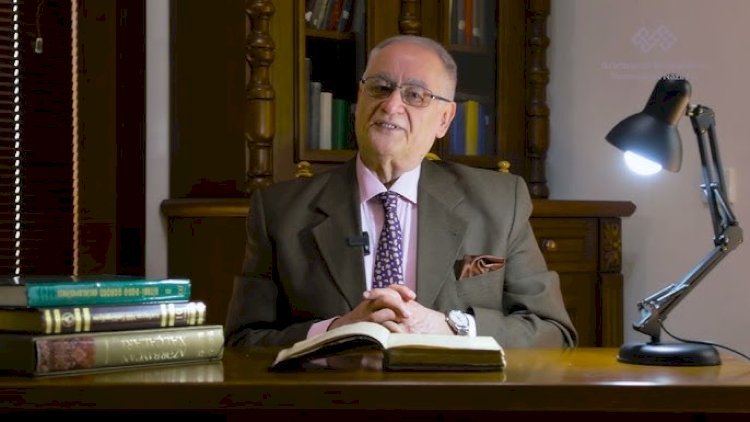 Prezident professora vəzifə verdi